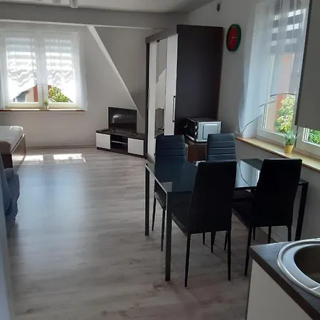 Pokoje Tymo Privat bolig