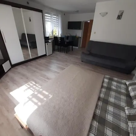 Pokoje Tymo Privat bolig *