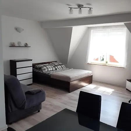 Pokoje Tymo Łeba