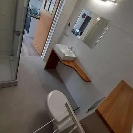 Pokoje Tymo Privat bolig