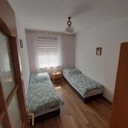 Pokoje Tymo Privat bolig Łeba
