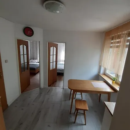 Privat bolig Pokoje Tymo Łeba