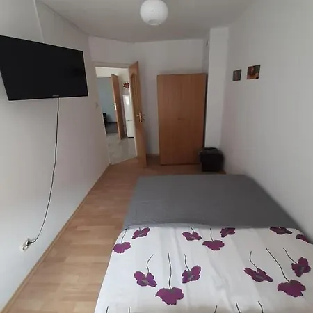 Pokoje Tymo Privat bolig Łeba