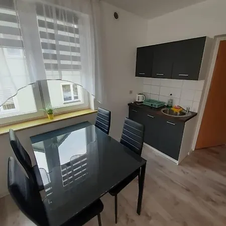 Pokoje Tymo Privat bolig