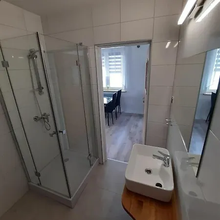 Pokoje Tymo Privat bolig Łeba