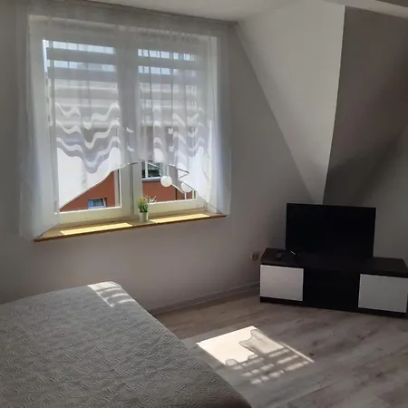 Privat bolig Pokoje Tymo Łeba