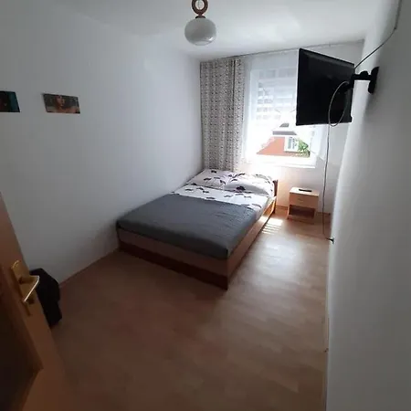 Privat bolig Pokoje Tymo *