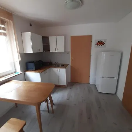Privat bolig Pokoje Tymo *