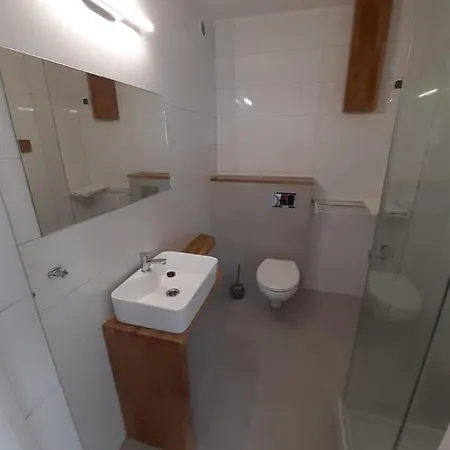 Pokoje Tymo Privat bolig *
