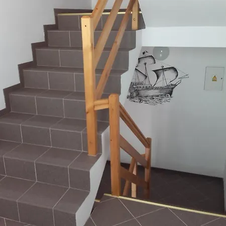 Privat bolig Pokoje Tymo *