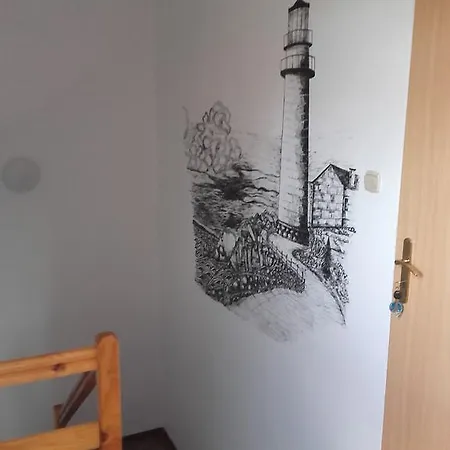 Pokoje Tymo Privat bolig Łeba